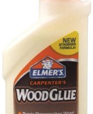 Elmerer's Products، Inc E7000 Carpenters Wood Glue ، 4 أونصة سائلة ، أصفر