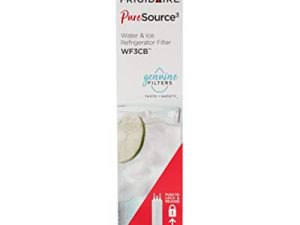 فلتر مياه الثلاجة Frigidaire WF3CB Puresource3 ، أبيض ، عدد 1 (عبوة من 1)