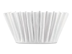 فلاتر قهوة ، مقاس 8/12-Cup ، 100 / علبة