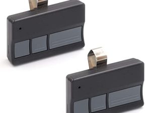 Solidremote 371LM 373LM 971LM 973LM ، من أجل تشامبرلين ، فتحت باب المرآب LiftMaster