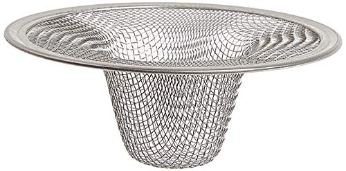 مصفاة حوض Danco 88821 2-3 / 4-Inch ، ستانلس ستيل ، فضي مصفاة حوض Danco 88821 2-3 / 4-Inch ، ستانلس ستيل ، فضي