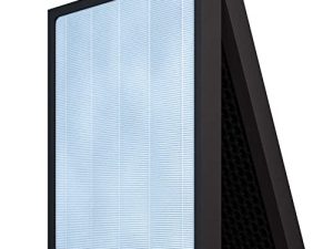 مرشحات بديلة معتمدة من HATHASPACE لجهاز تنقية الهواء HSP001 Smart True HEPA ، مجموعة واحدة ، H11 True HEPA