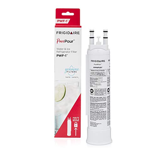 Frigidaire FPPWFU01 PurePour PWF-1 فلتر مياه Frigidaire FPPWFU01 PurePour PWF-1 فلتر مياه
