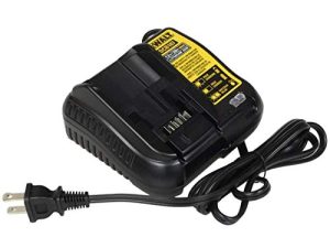 شاحن DeWALT DCB107 12V / 20V MAX ليثيوم أيون (معبأ بكميات كبيرة)