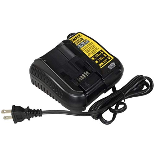 شاحن DeWALT DCB107 12V / 20V MAX ليثيوم أيون (معبأ بكميات كبيرة) شاحن DeWALT DCB107 12V / 20V MAX ليثيوم أيون (معبأ بكميات كبيرة)