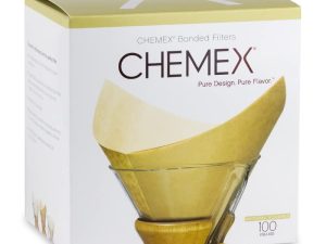 فلتر CHEMEX - مربع طبيعي - 100 قيراط - عبوة حصرية