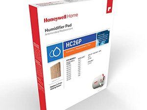 وسادة مرطب المنزل بالكامل جي ليتل هانيويل HC26P (HC26P1002 / U)