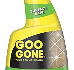 منظف البلاط والجص من Goo Gone - 28 أونصة - يزيل الأوساخ الصعبة الناتجة عن العفن الفطري والصابون وتلطيخ الماء العسر - آمن على بلاط البورسلين والسيراميك